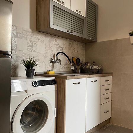 Apartman Centar 5 Zagabria Esterno foto