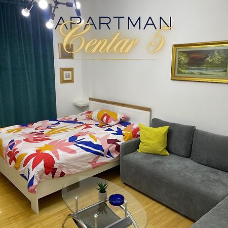 Apartman Centar 5 Zagabria Esterno foto