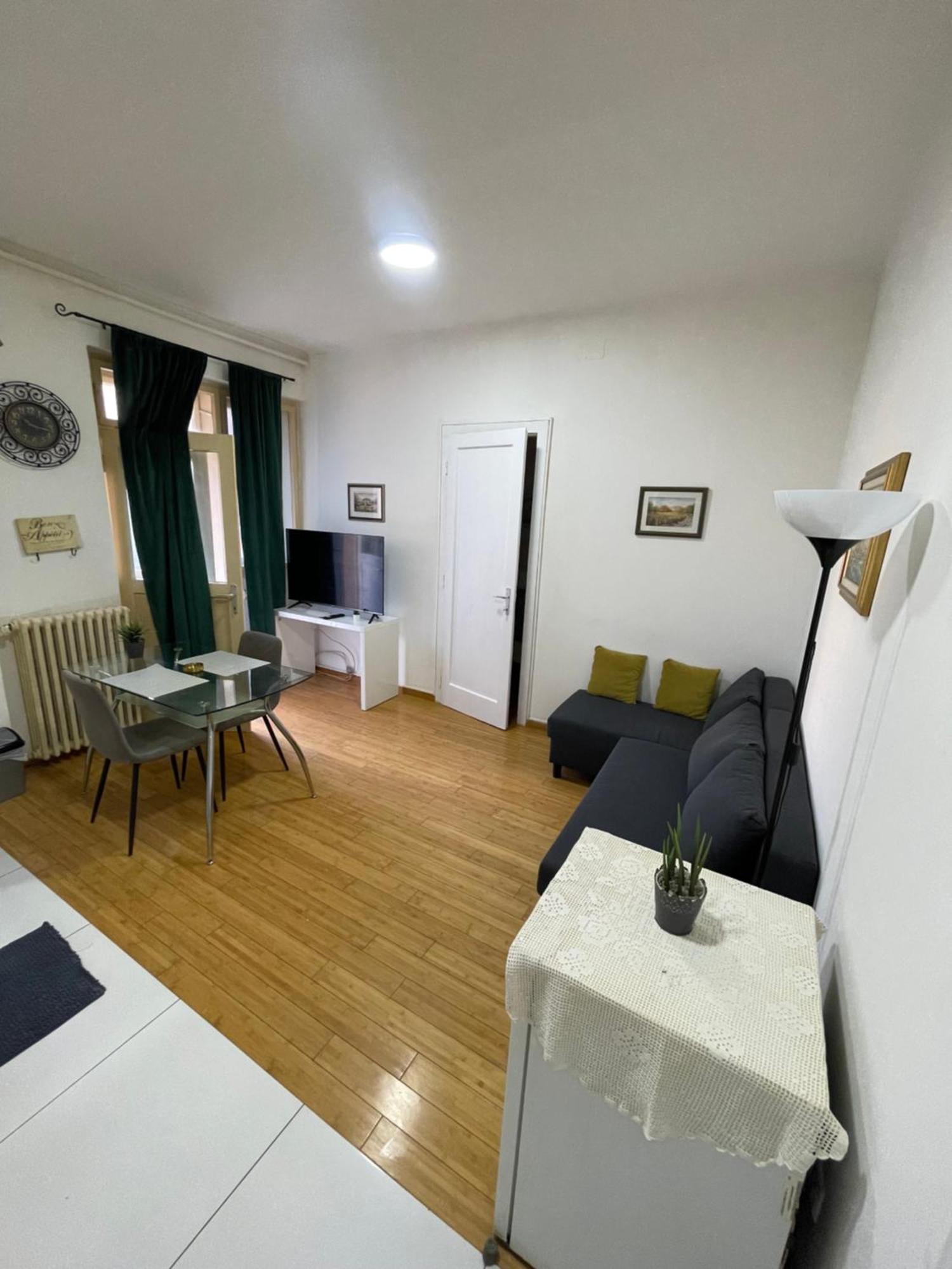 Apartman Centar 5 Zagabria Esterno foto