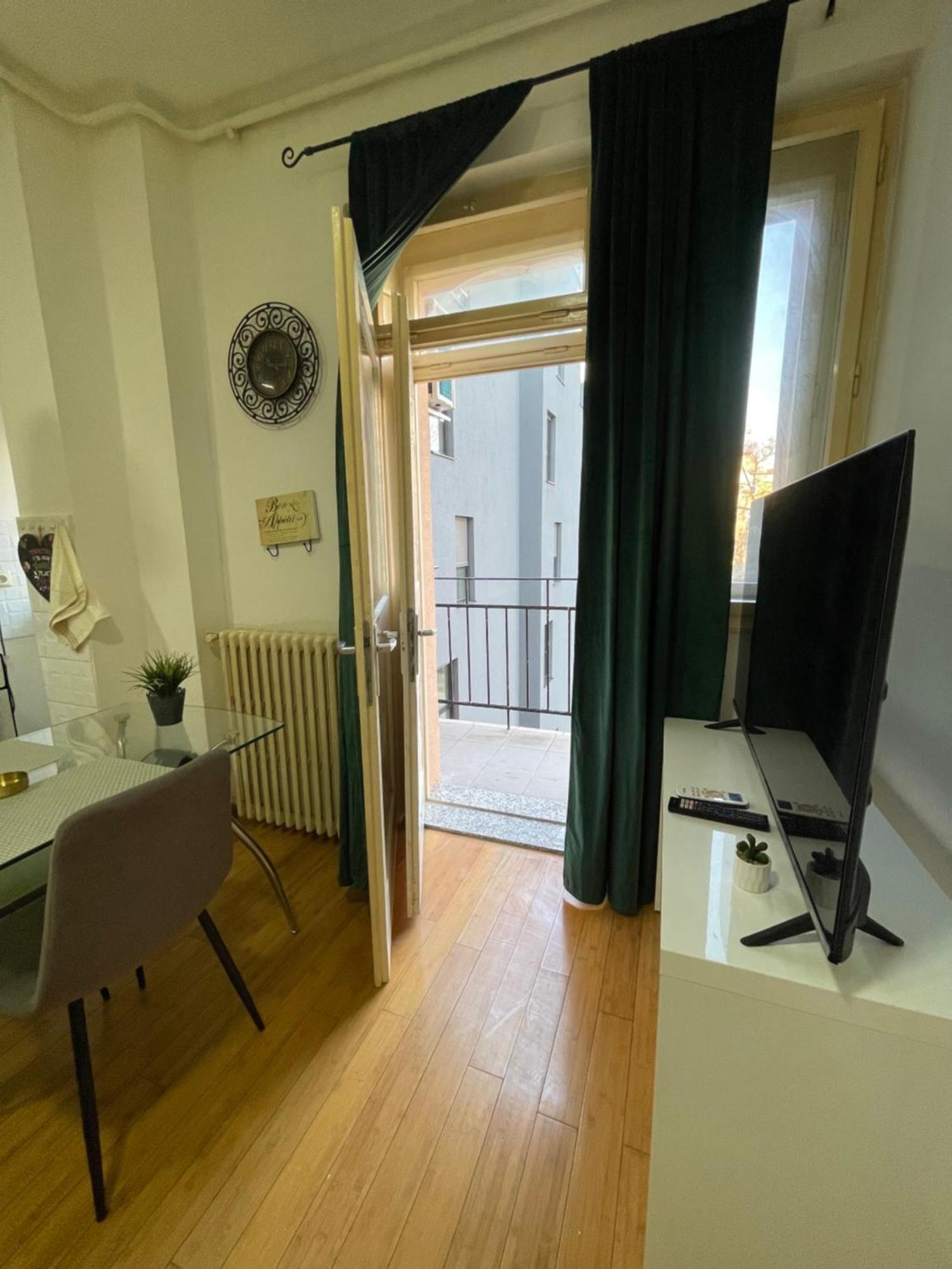 Apartman Centar 5 Zagabria Esterno foto