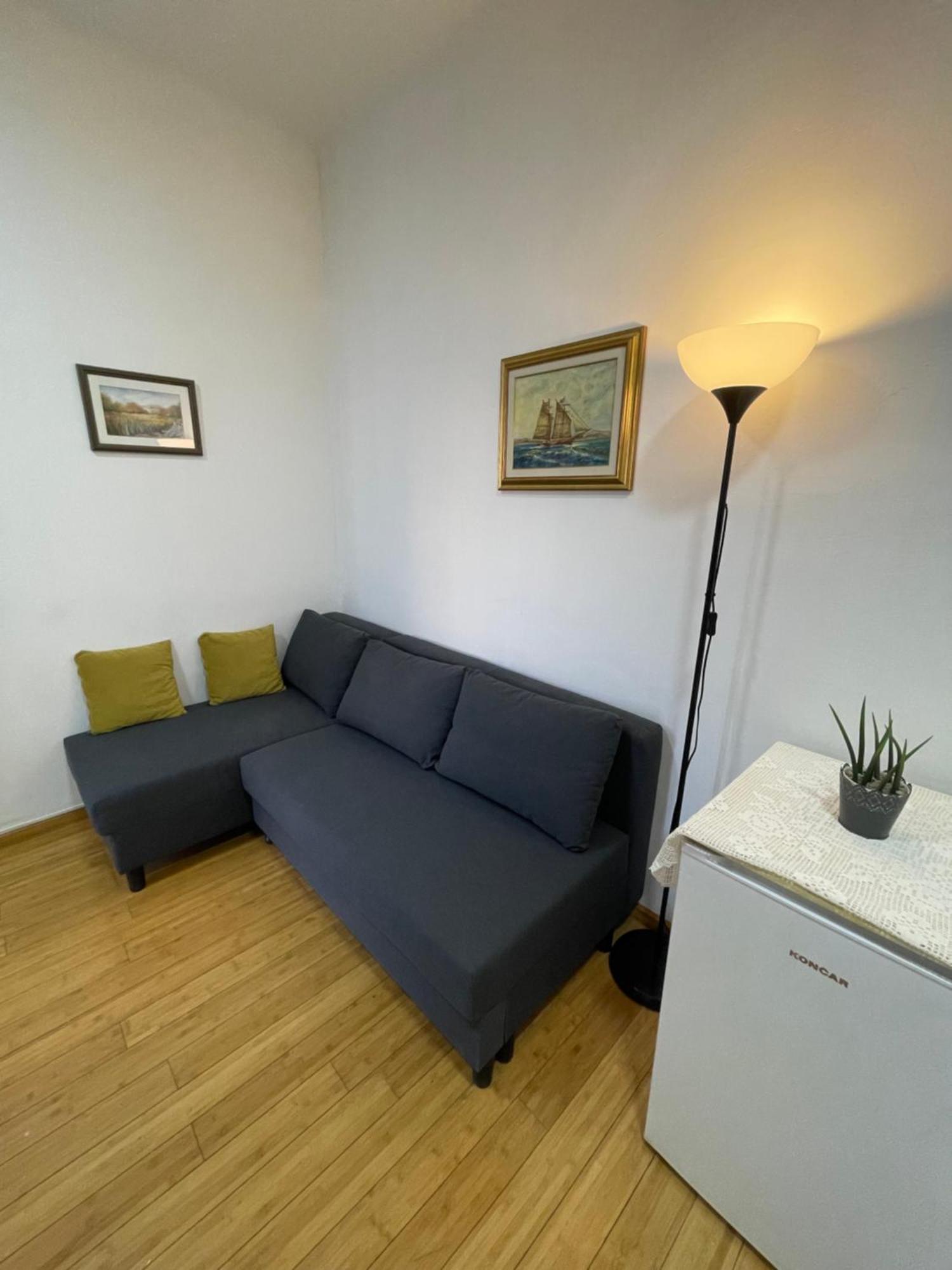 Apartman Centar 5 Zagabria Esterno foto