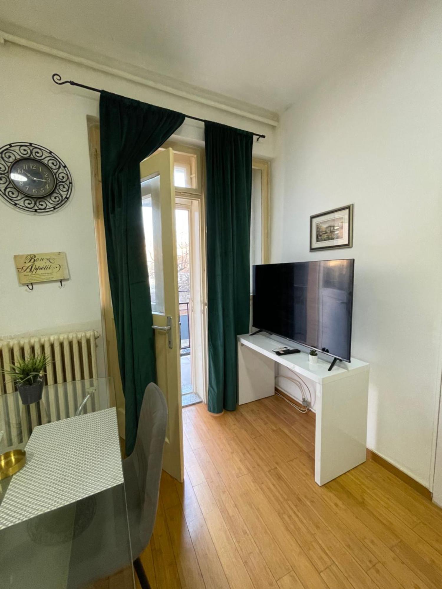 Apartman Centar 5 Zagabria Esterno foto