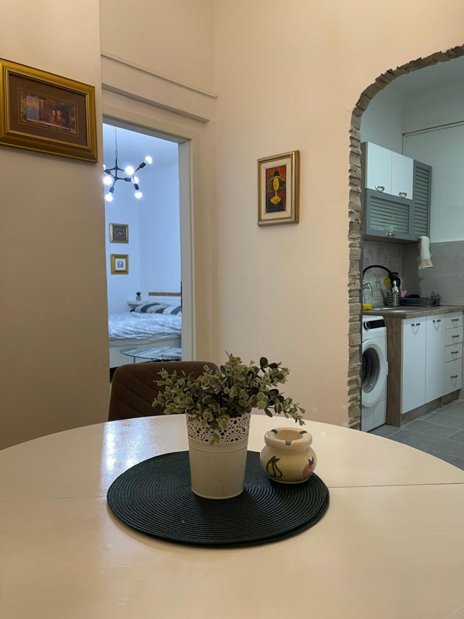 Apartman Centar 5 Zagabria Esterno foto