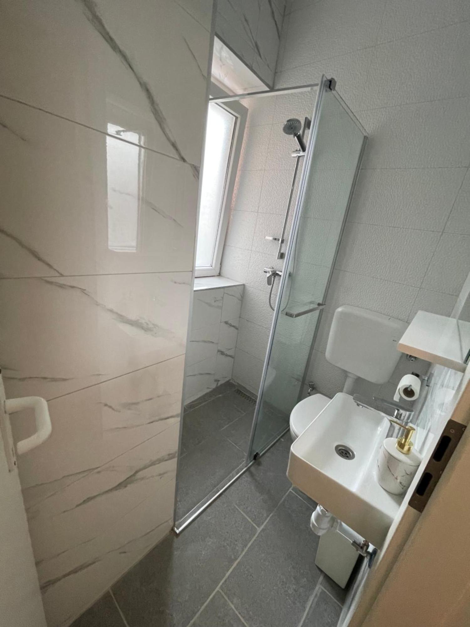 Apartman Centar 5 Zagabria Esterno foto