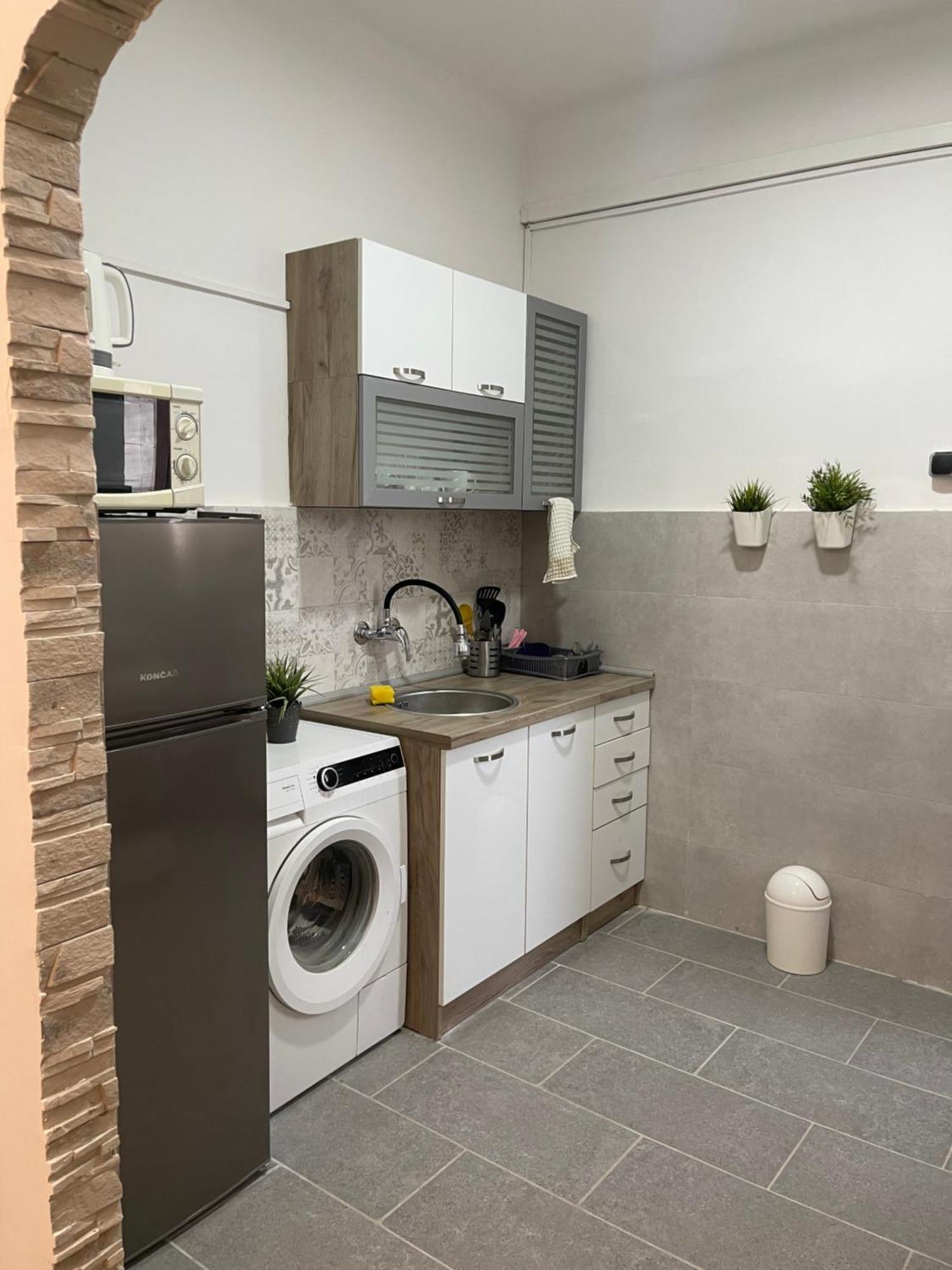 Apartman Centar 5 Zagabria Esterno foto