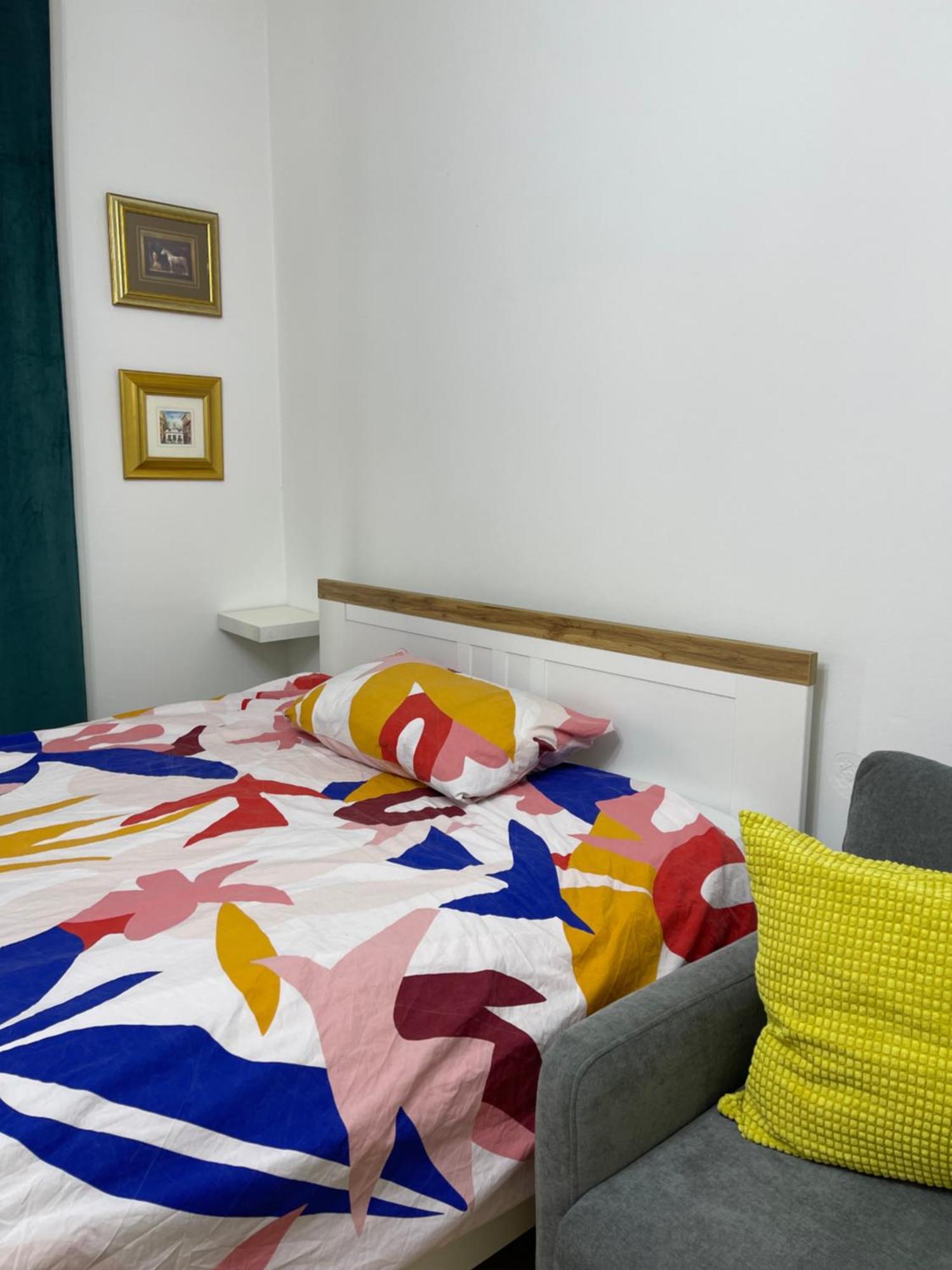 Apartman Centar 5 Zagabria Esterno foto