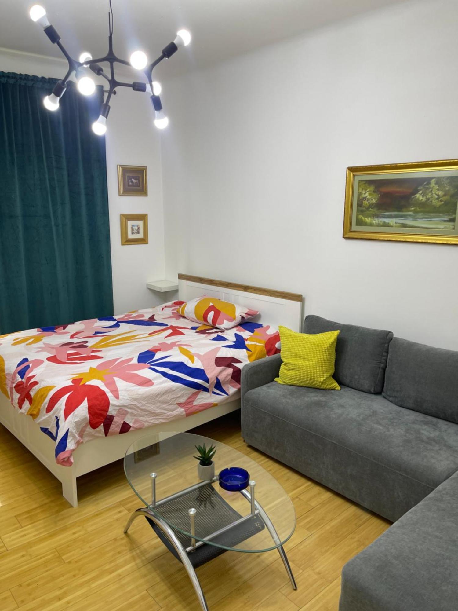 Apartman Centar 5 Zagabria Esterno foto